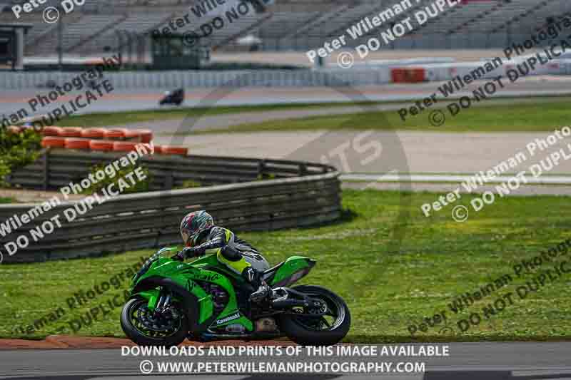 march 2018;motorbikes;no limits;peter wileman photography;portugal;trackday digital images;valencia